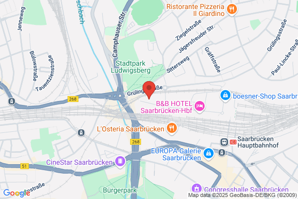 IKK Südwest Saarbrücken