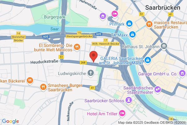Pfando - Kfz-Pfandleihhaus Saarbrücken