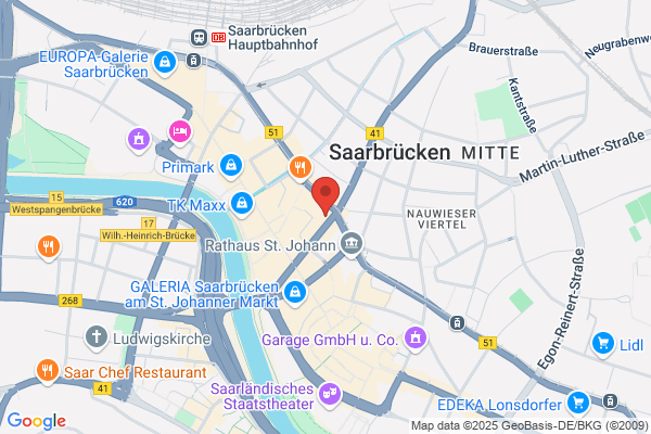 Studienkreis Nachhilfe Saarbrücken