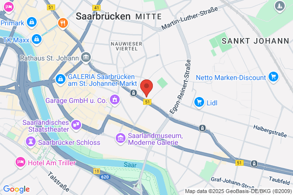 Schülerhilfe Nachhilfe Saarbrücken-Landwehrplatz - geschlossen