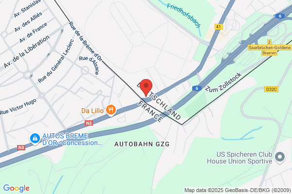 ZF Services Deutschland GmbH Niederlassung Saarbrücken
