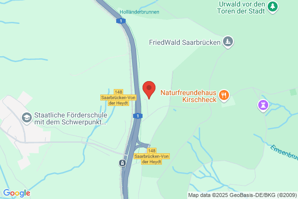 Saarbrücker Eisenhandelsgesellschaft mbH