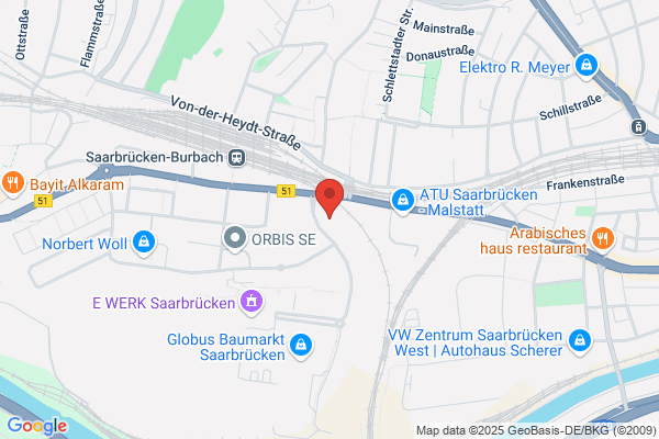 PLANA Küchenstudio Saarbrücken