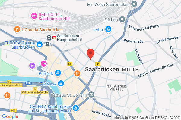 Bildungs- u. Nachhilfezentrum Saar