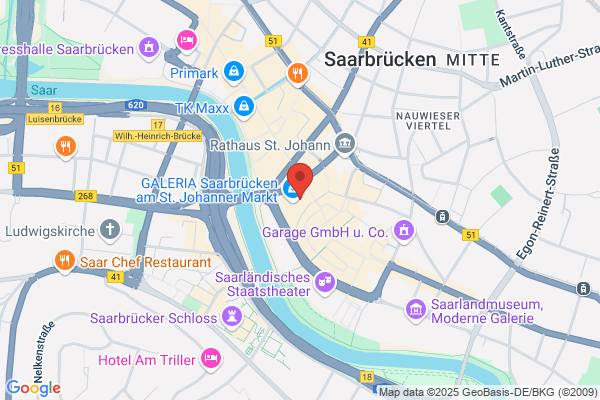 Martinshof Stadtladen GmbH