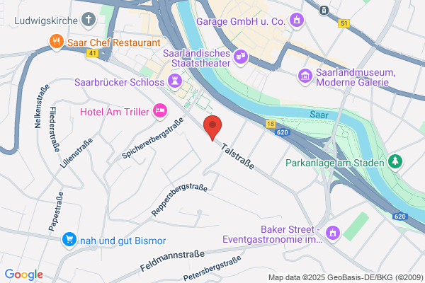 PHG - Parkhausgesellschaft Saarbrücken mbH, Abt. Parkuhren/Parkautomaten