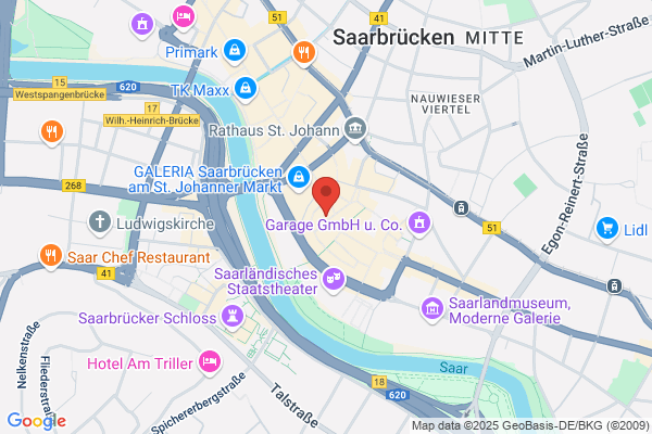FDP Landesverband Saar