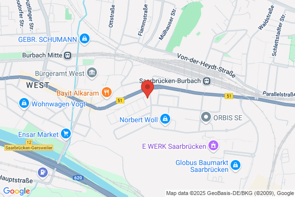 Polizeiinspektion Saarbrücken-Burbach