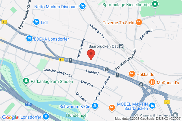 Polizeibezirk Saarbrücken-Land, Polizeibezirksinspektion Saarbrücken-Brebach