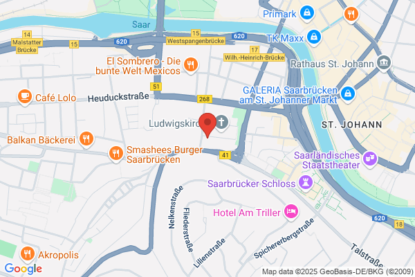 Polizeiinspektion Alt-Saarbrücken