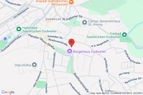 Verkehrspolizeiinspektion Dudweiler
