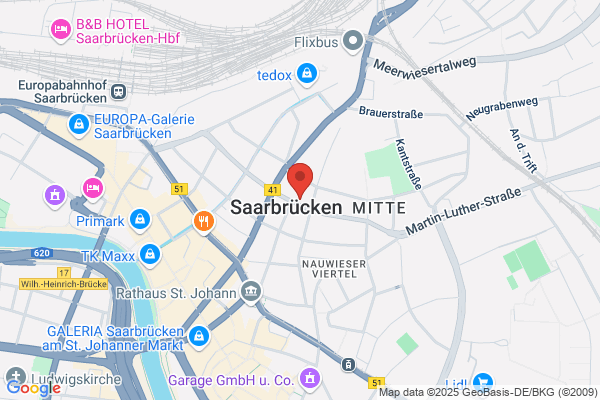 Radio Salü EURO-Radio Saar GmbH