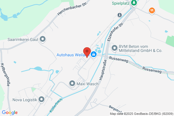 WA mobile Oberflächenreinigung