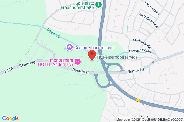 Reisemobilservice