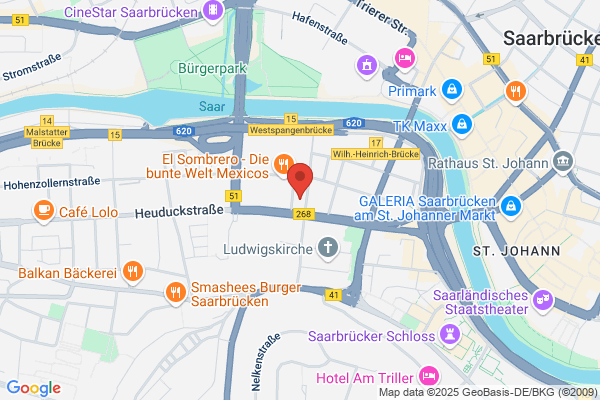 Pfarramt St. Jakob