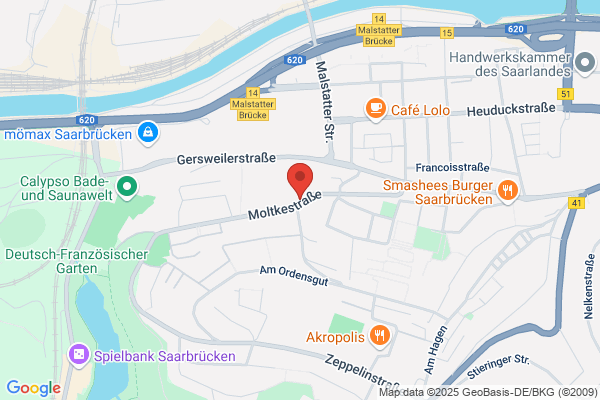Zum Deutschhaus