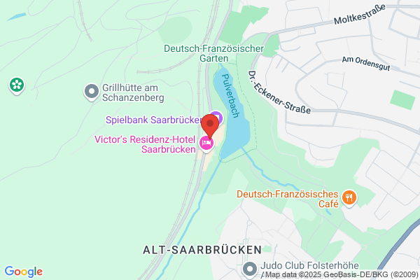 Chez Victor's - Brasserie Parisienne