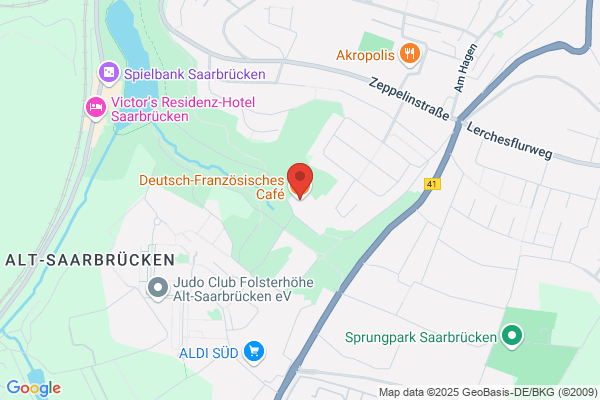Deutsch-Französiches Cafe-Bistro Fyrose