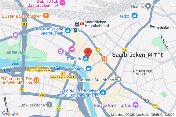 Pizza Hut Saarbrücken