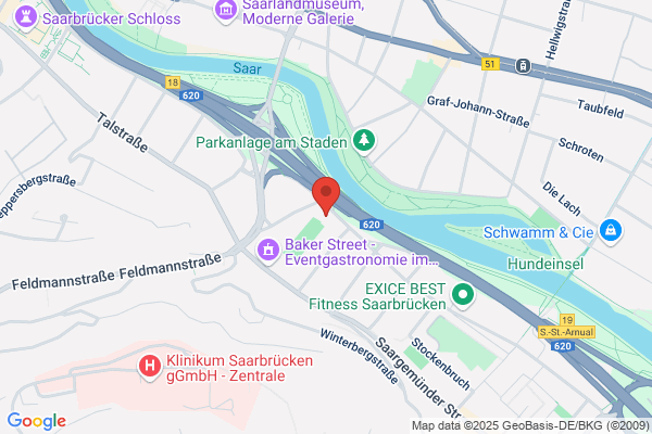 Le Resto im Ruder Club Saar