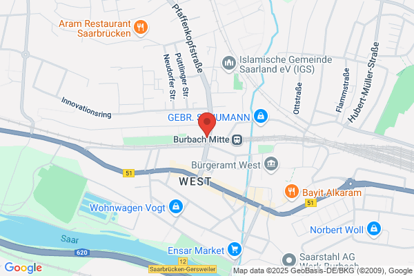 Euro Pizza Kebap Burbach