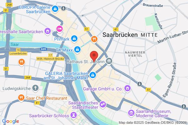 TÜV SÜD Life Service - MPU Begutachtung Saarbrücken