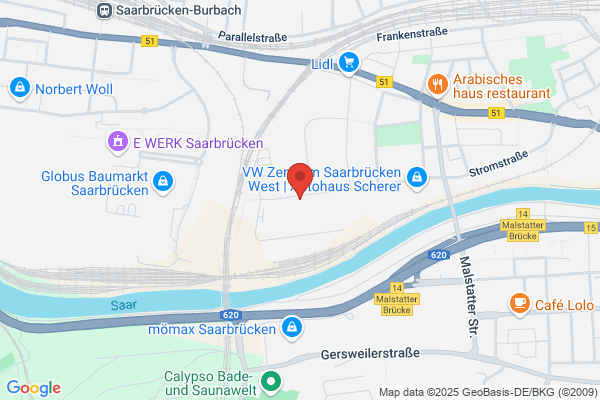 A.Hauck KG Total Schmierstoffcenter Rhein-Main-Saar