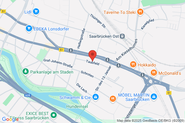 Koreanischer Kampfsport in Saarbrücken