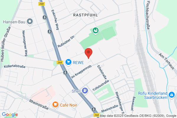Grundschule Rastpfuhl