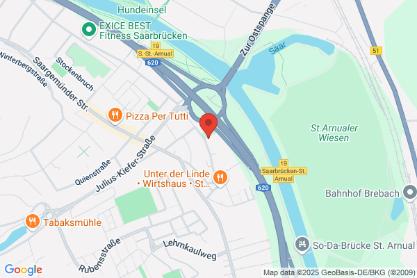 Betreuende Halbtagsschule Saarbrücken - St. Arnual