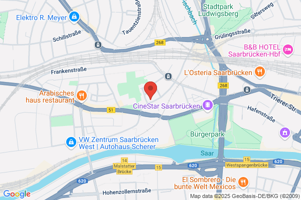 Diakonisches Werk an der Saar