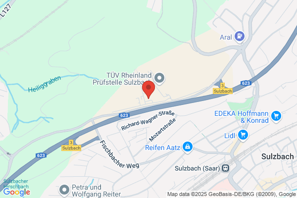 TÜV NORD Bildung Saar GmbH