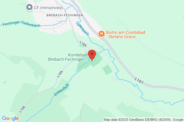 Stadtverwaltung Schwimmbad Brebach-Fechingen
