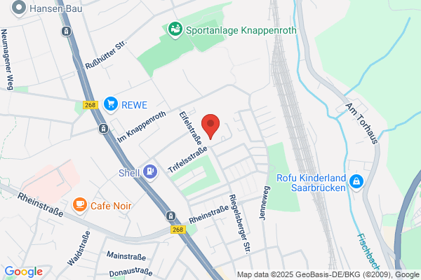 Seniorenwohnanlage Saarbrücken der AWO Saarland e.V.