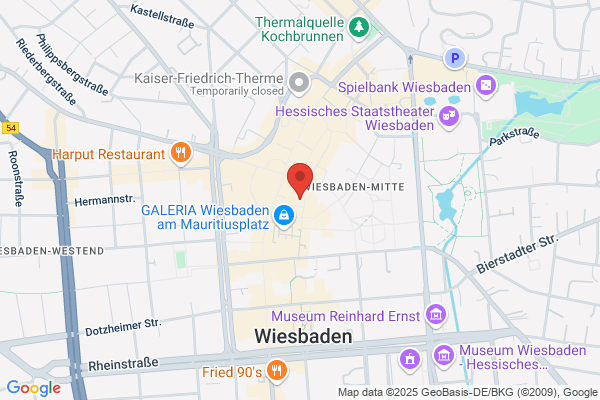 Malteser Hilfsdienst gGmbH Generalsekretariat, LandesGesch.St.