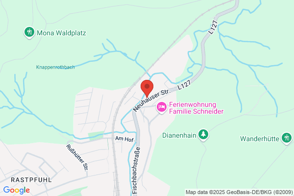 Arbeiterwohlfahrt Landesverband Saarland e.V. Therap. Mädchenwohngruppe