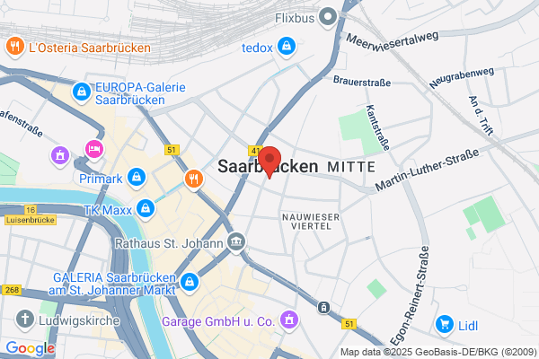 Verein SfA-Saarland für Alle e.V.