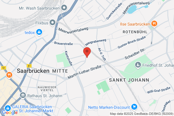 Caritasverband für Saarbrücken und Umgebung e.V., Bruder-Konrad-Haus