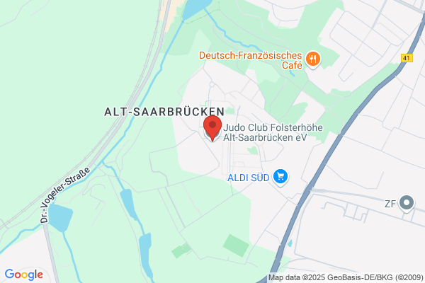 Judo Club Folsterhöhe Alt-Saarbrücken e.V.