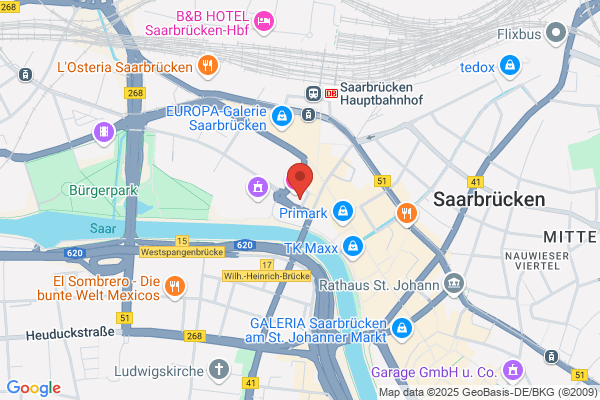 Landeshauptstadt Saarbrücken