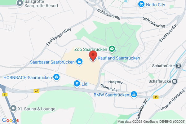 Kaufland Saarbrücken