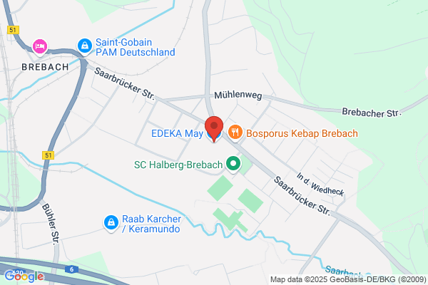 EDEKA May