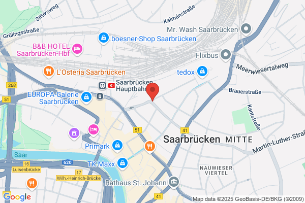 Best Taxi Saarbrücken
