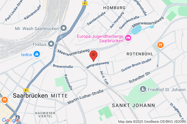 T-Systems GmbH EZ Saarbrücken