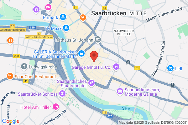 GfG Gesellschaft f. Gastromanagement mbH