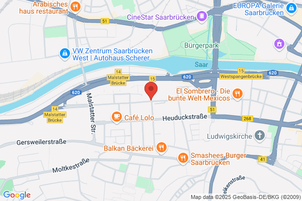 Bridge Club Saarb. 84 e.V.