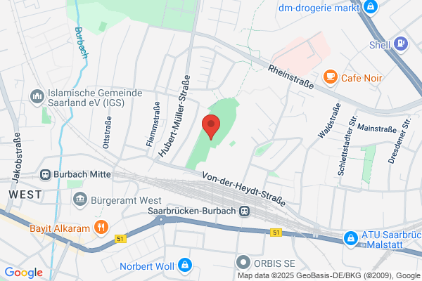 DJK Deutsche Jugend Kraft Burbach e.V.