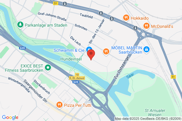Europ. Informationszentrum Saarbrücken Saar-Lor-Lux e.V.