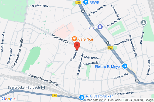 Evang.Jugendwerk an der Saar  e.V.