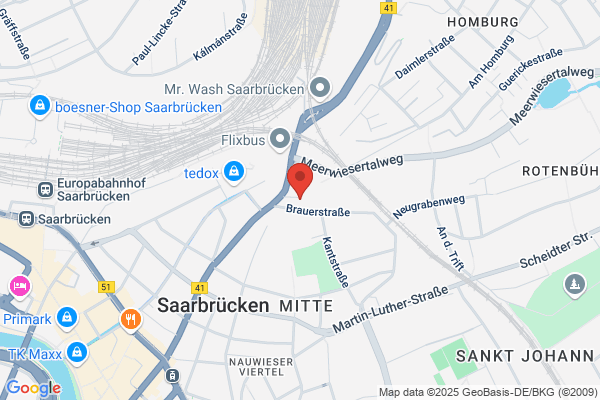Hurenselbsthilfe Saarbrücken e.V.